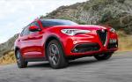 Alfa Romeo Stelvio 2018 года (AU)